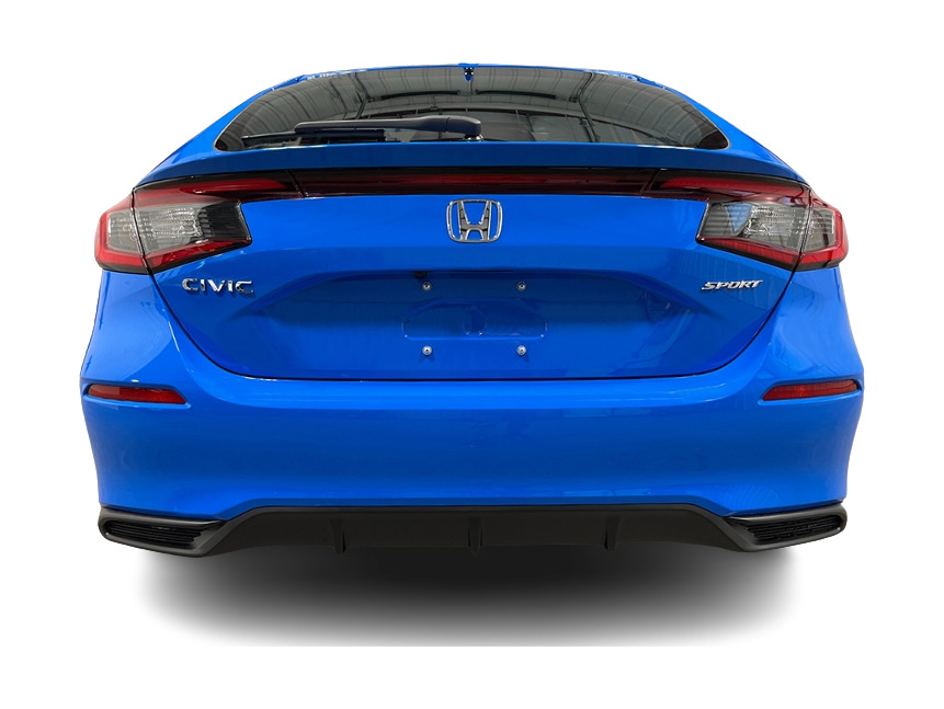 Thumbnail: 2026 Honda Civic - 5