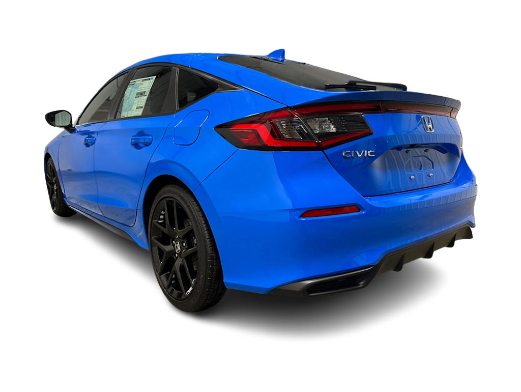 Thumbnail: 2026 Honda Civic - 4