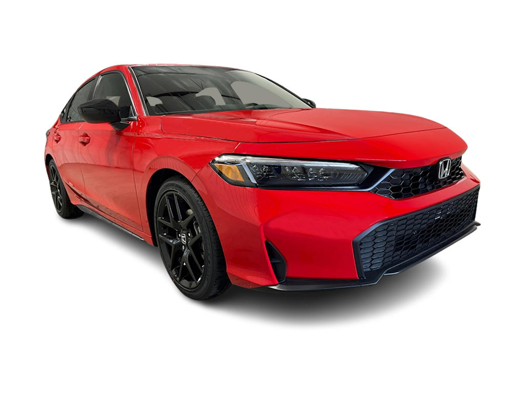 Thumbnail: 2026 Honda Civic - 20