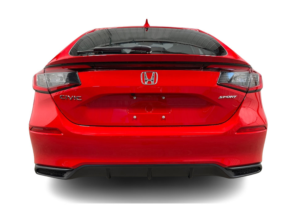 Thumbnail: 2026 Honda Civic - 5