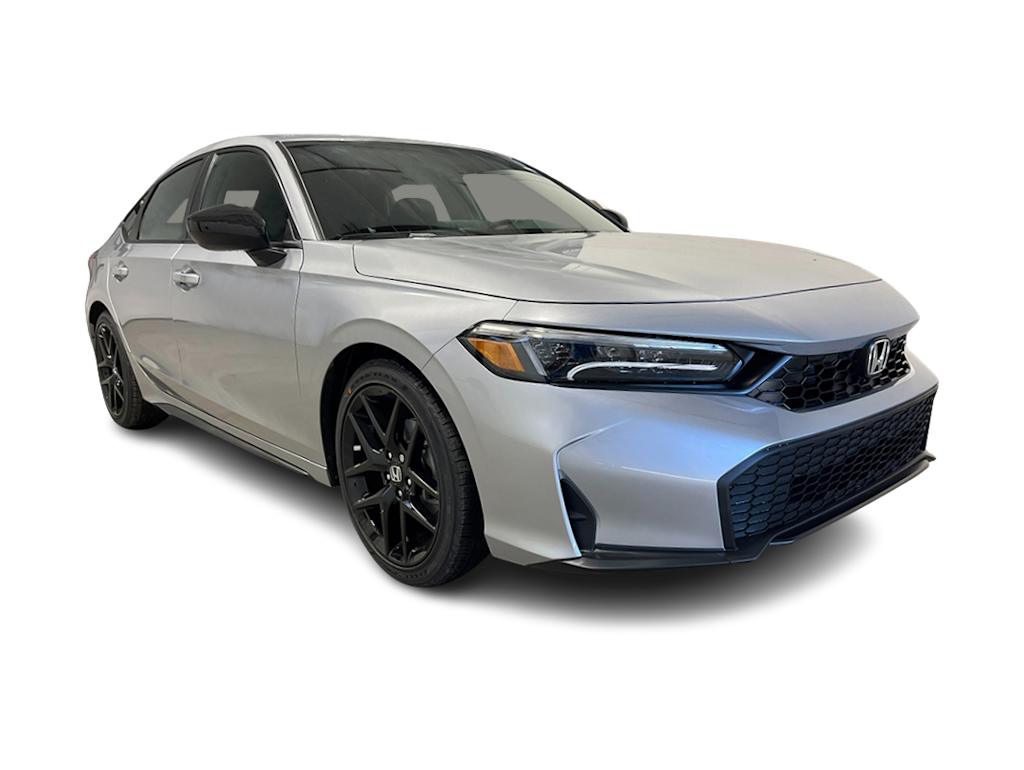 2025 Honda Civic Sport 20