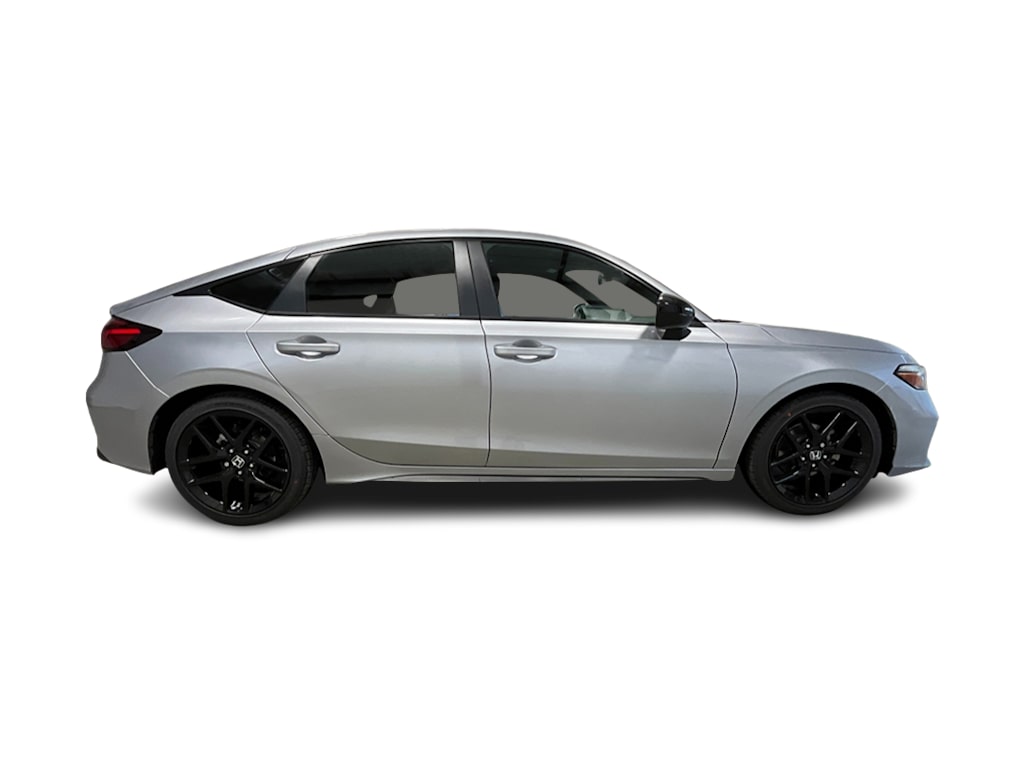 2025 Honda Civic Sport 19