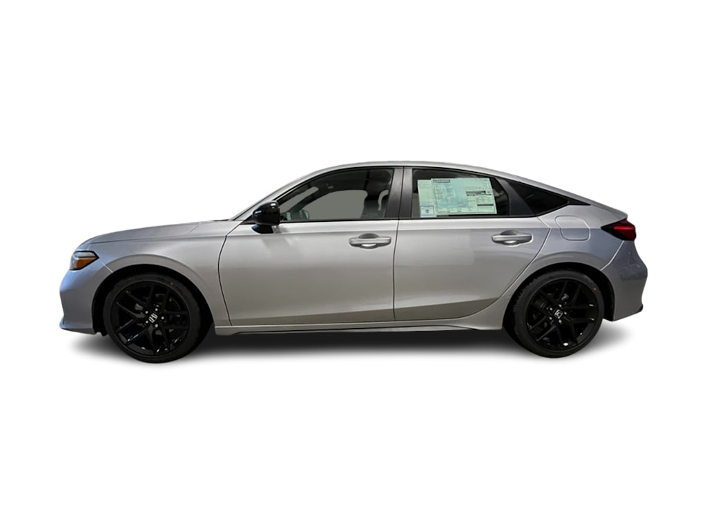 2025 Honda Civic Sport 3