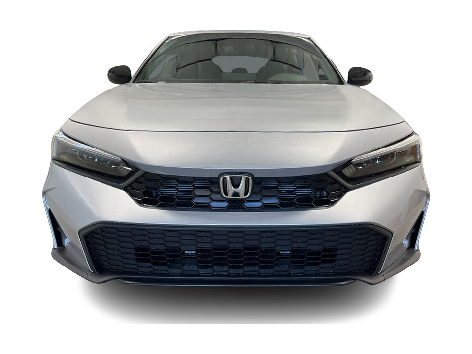 2025 Honda Civic Sport 6