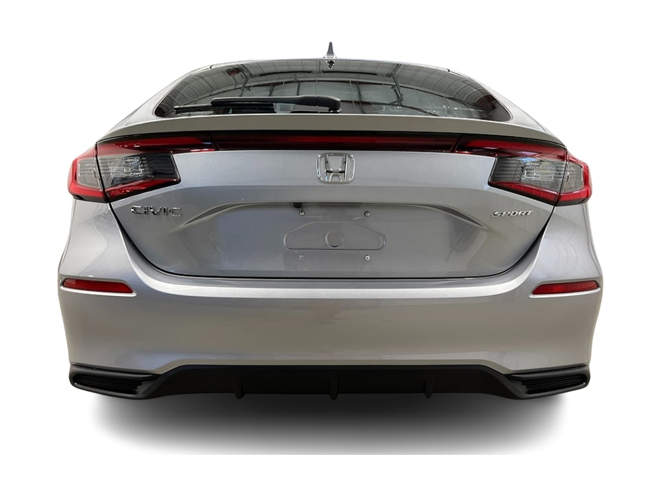 2025 Honda Civic Sport 5