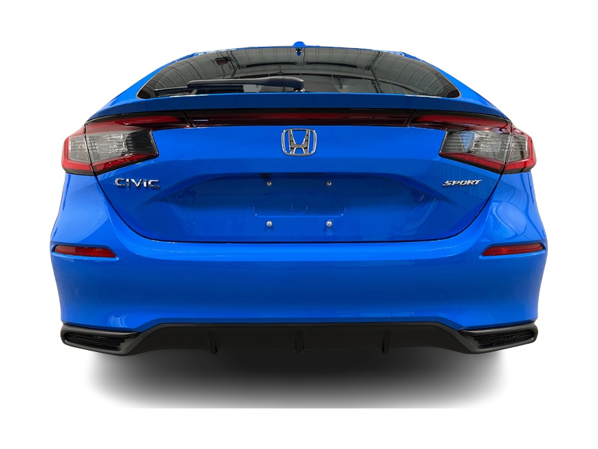 Thumbnail: 2026 Honda Civic - 5