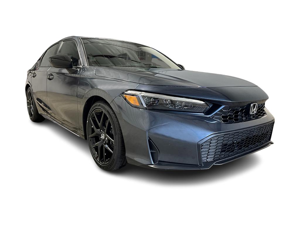 Thumbnail: 2026 Honda Civic - 20