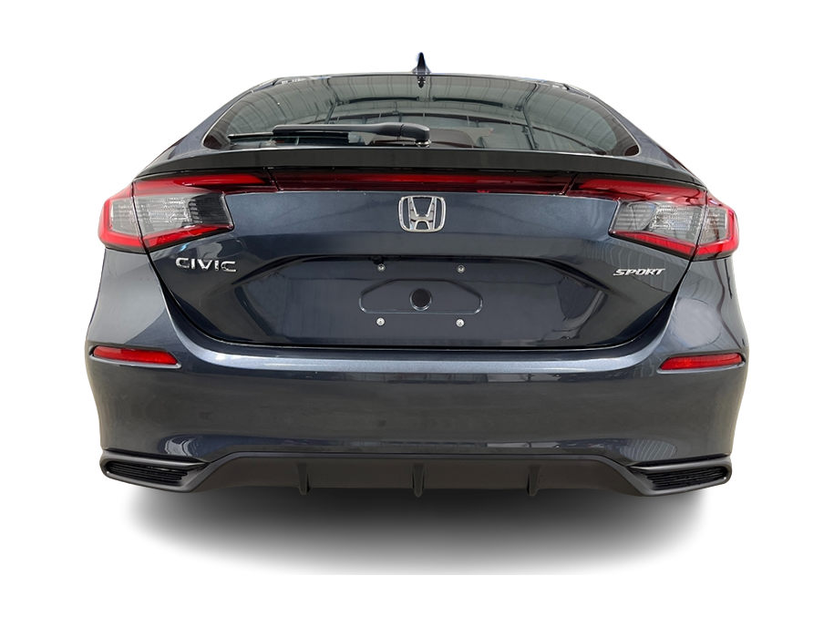 Thumbnail: 2026 Honda Civic - 5