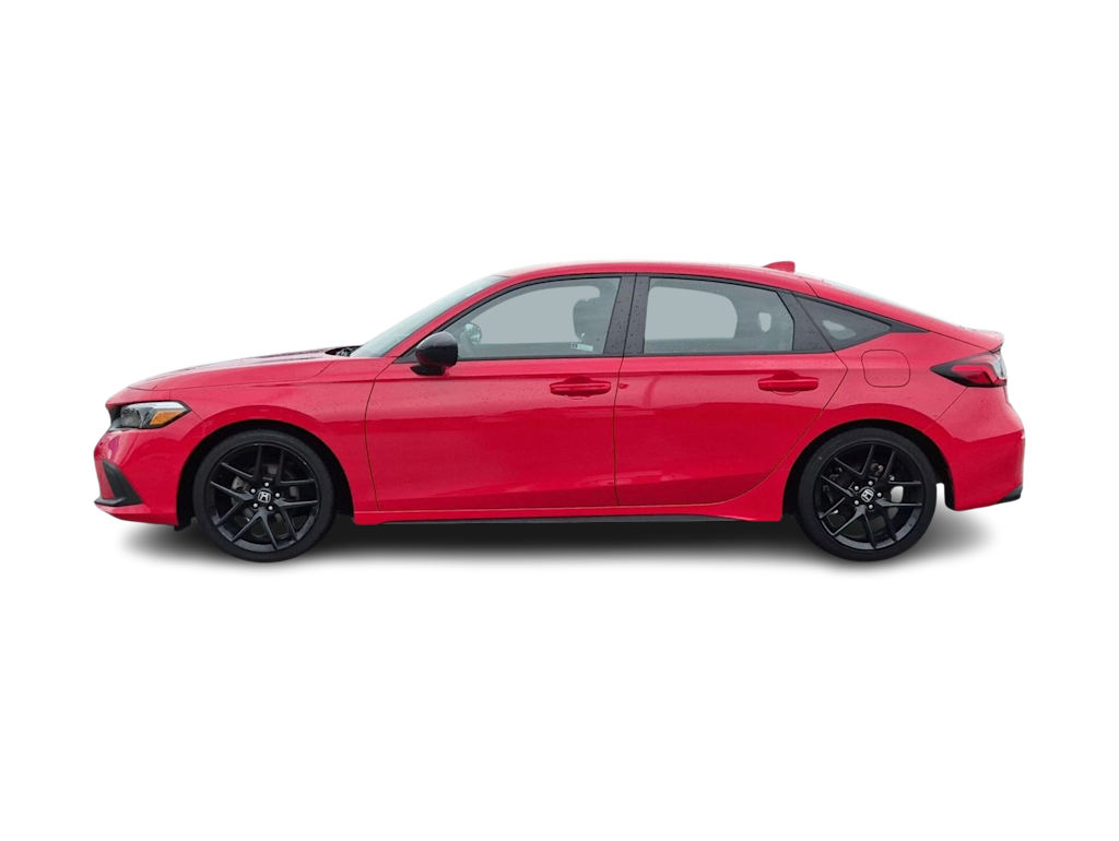 Thumbnail: 2024 Honda Civic - 3