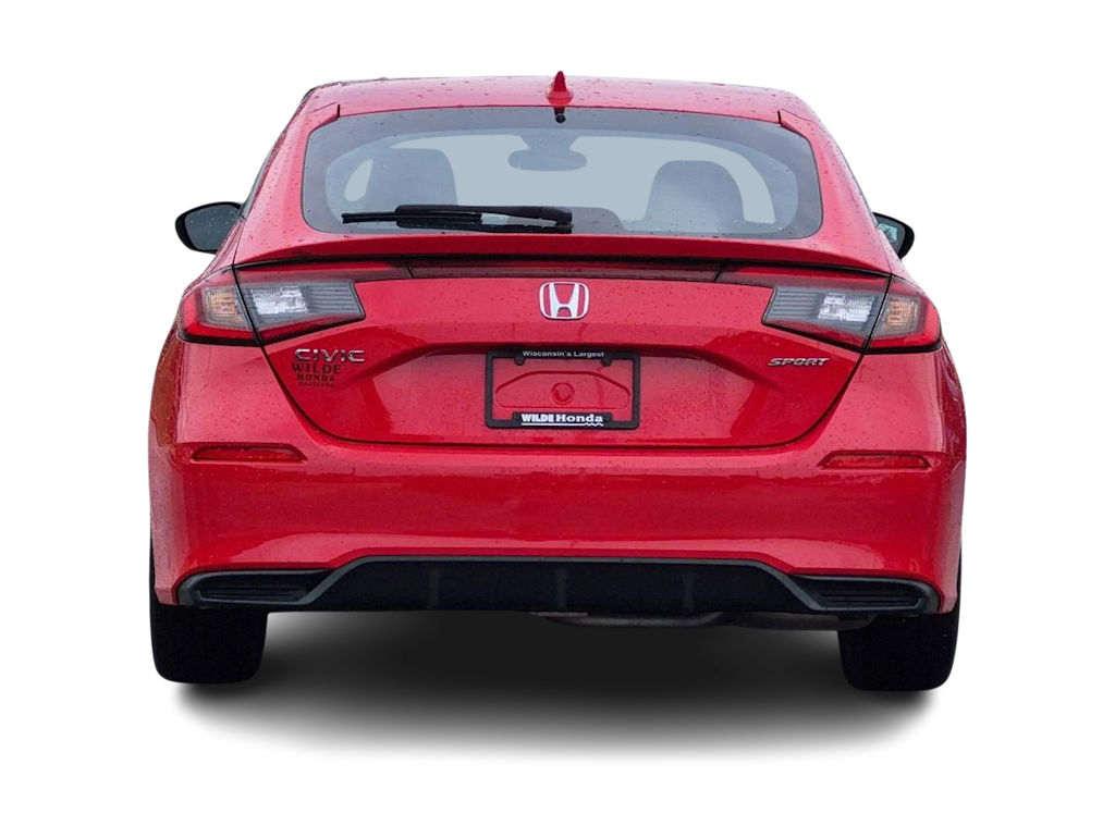 Thumbnail: 2024 Honda Civic - 5