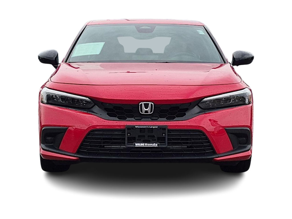 Thumbnail: 2024 Honda Civic - 22