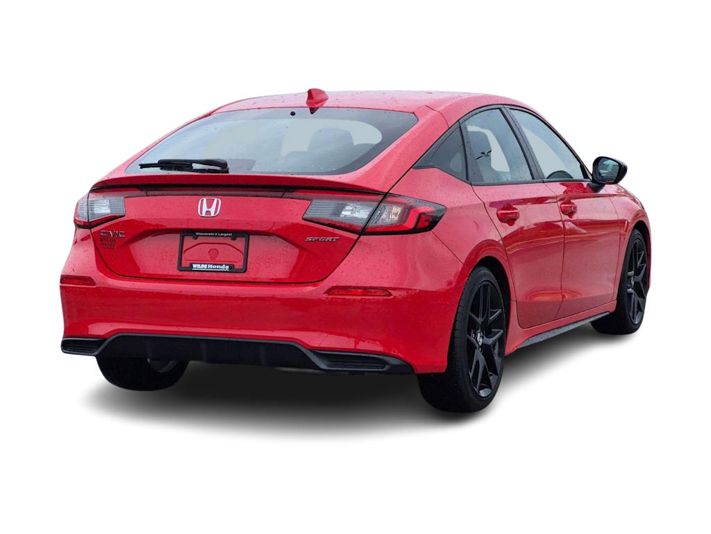 Thumbnail: 2024 Honda Civic - 19