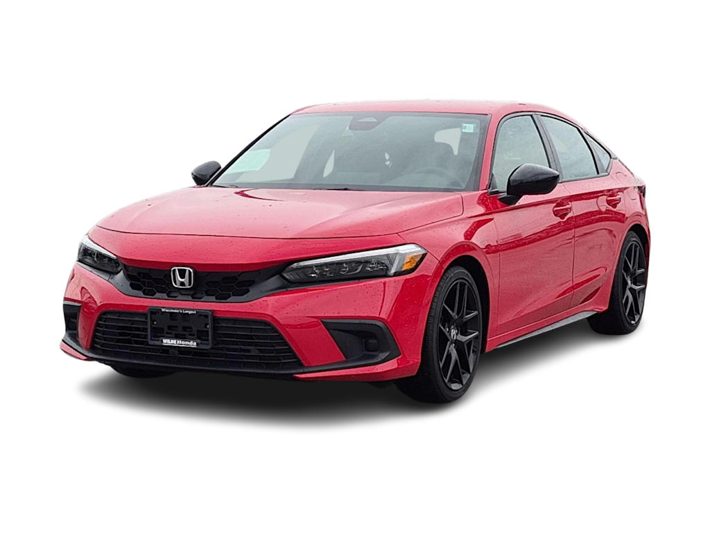 Thumbnail: 2024 Honda Civic - 23