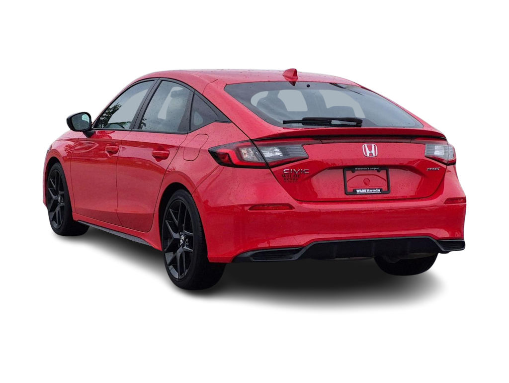 Thumbnail: 2024 Honda Civic - 4