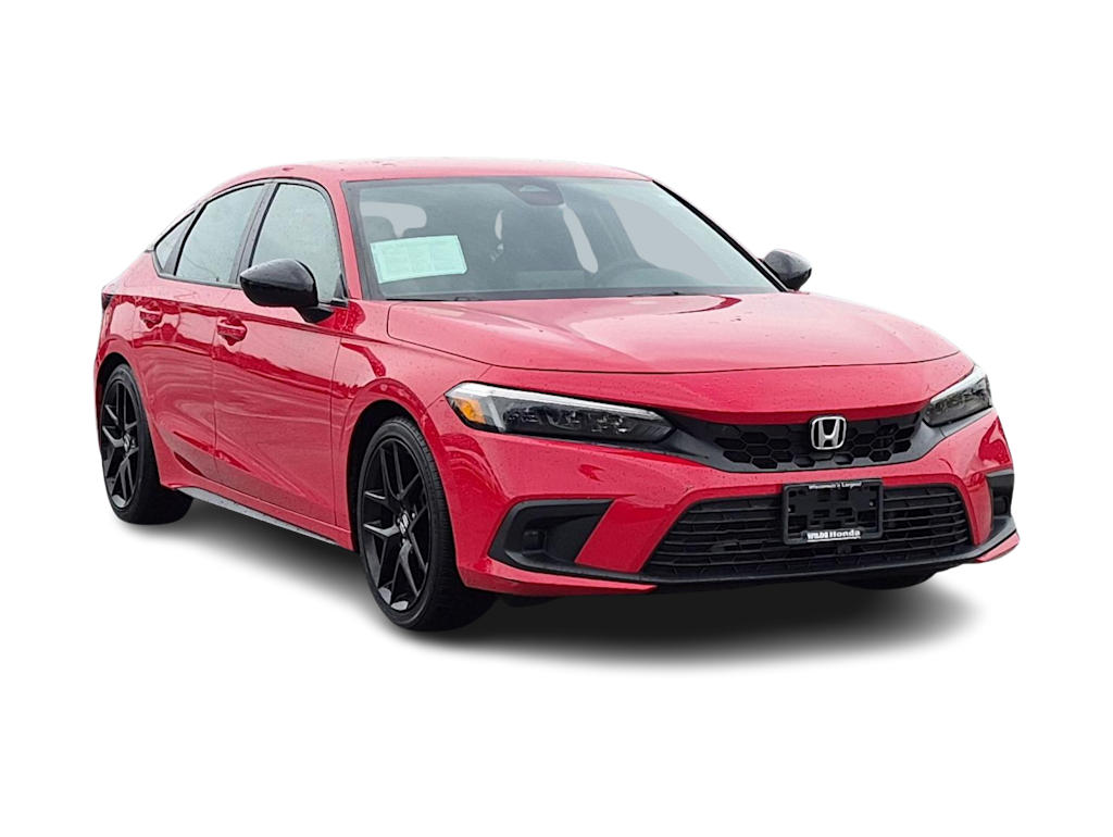 Thumbnail: 2024 Honda Civic - 21