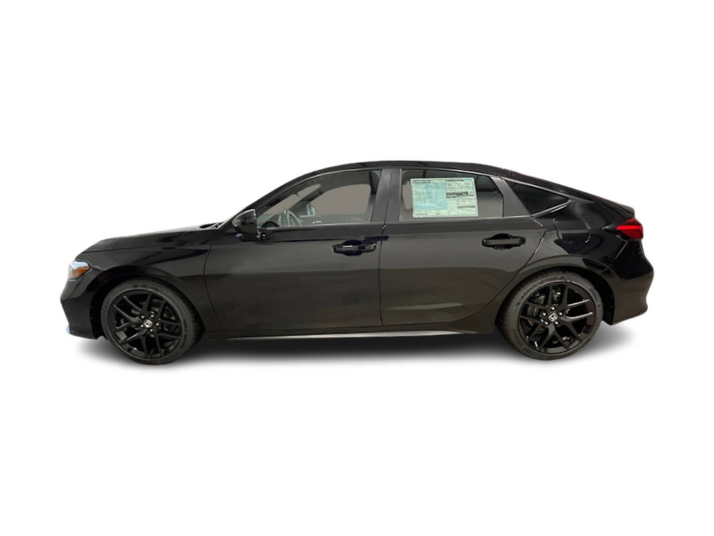 2025 Honda Civic Sport 3