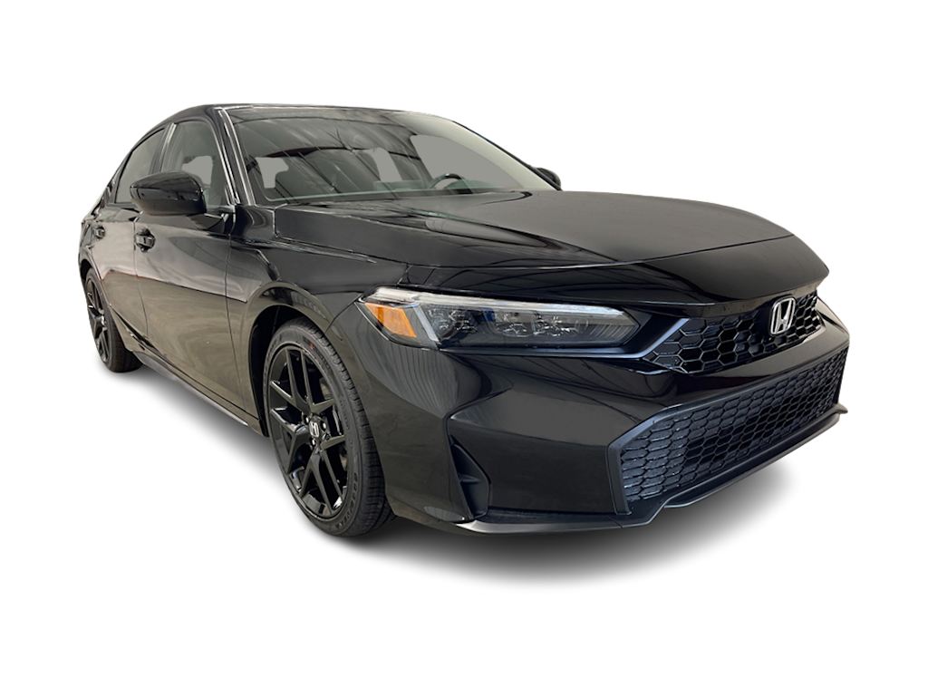 2025 Honda Civic Sport 19