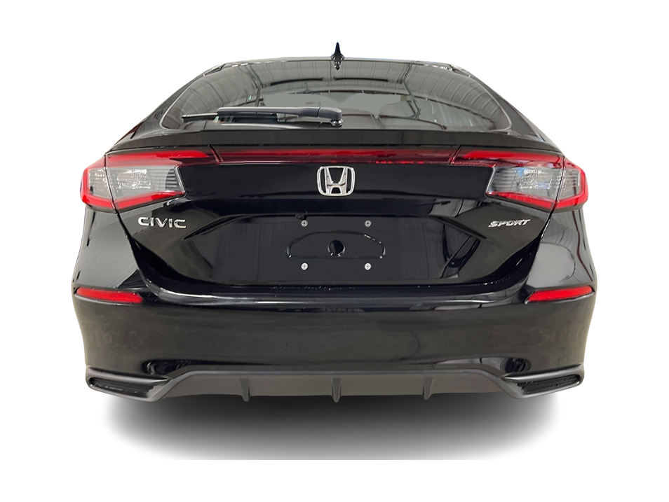 2025 Honda Civic Sport 5