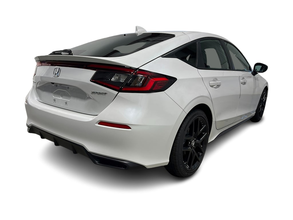Thumbnail: 2026 Honda Civic - 17