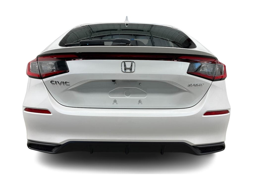 Thumbnail: 2026 Honda Civic - 5