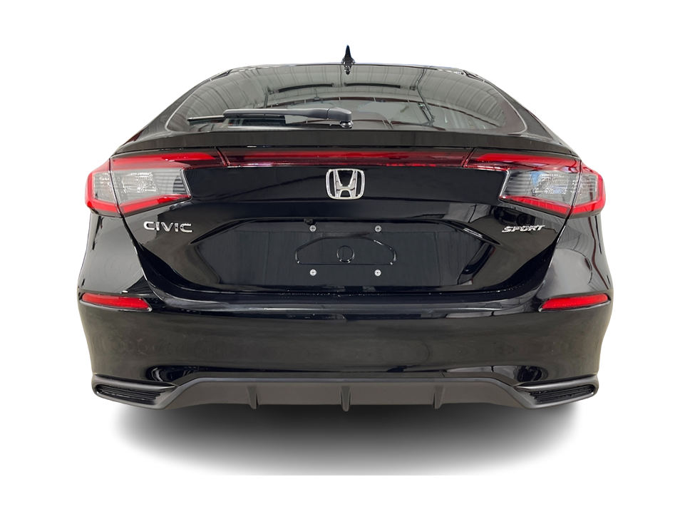 2025 Honda Civic Sport 5