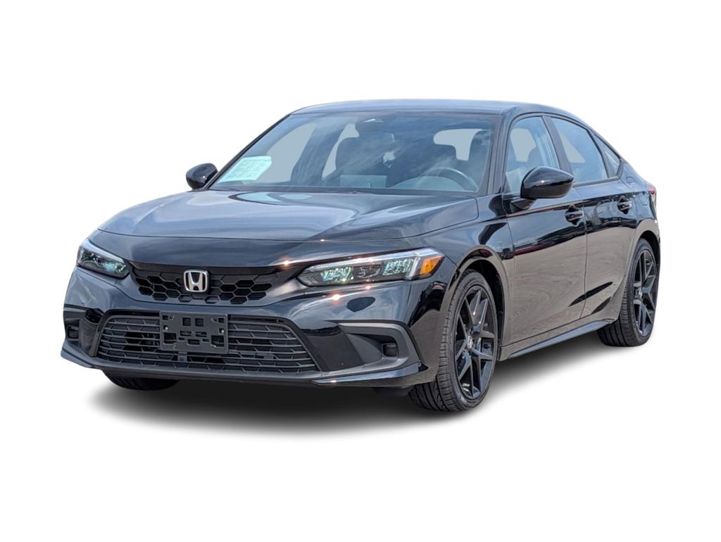 Thumbnail: 2023 Honda Civic - 23