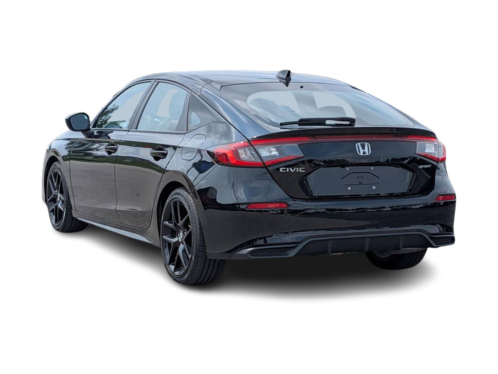 Thumbnail: 2023 Honda Civic - 4