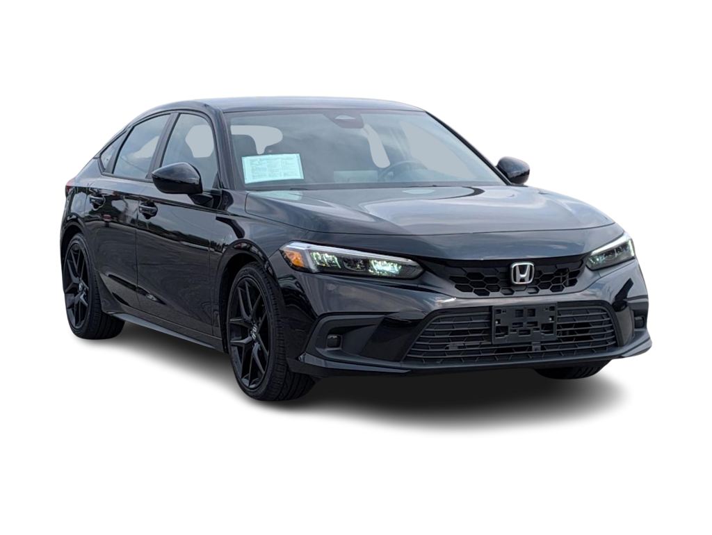 Thumbnail: 2023 Honda Civic - 22
