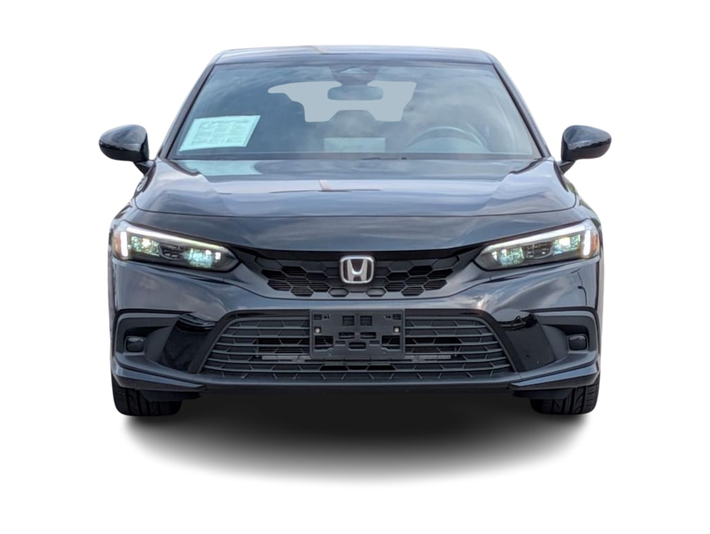 Thumbnail: 2023 Honda Civic - 6