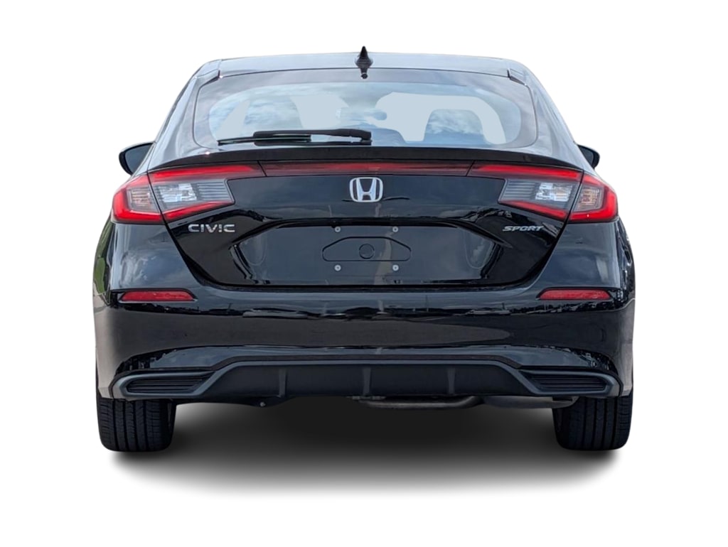 Thumbnail: 2023 Honda Civic - 5