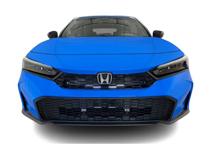 2025 Honda Civic Sport 6