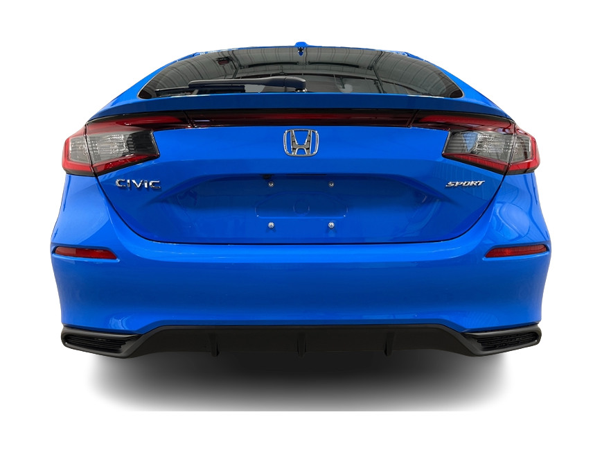 2025 Honda Civic Sport 5