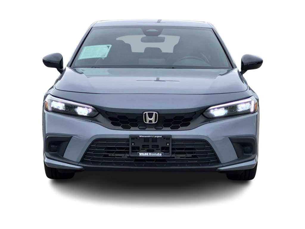Thumbnail: 2024 Honda Civic - 6