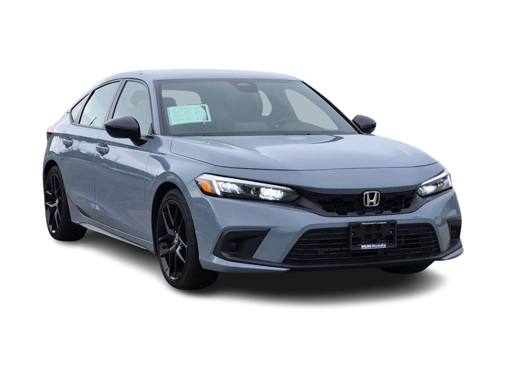 Thumbnail: 2024 Honda Civic - 22