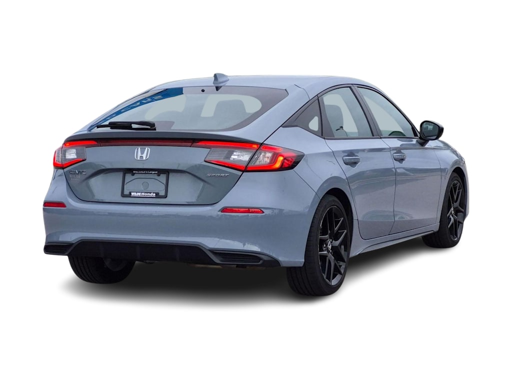 Thumbnail: 2024 Honda Civic - 20