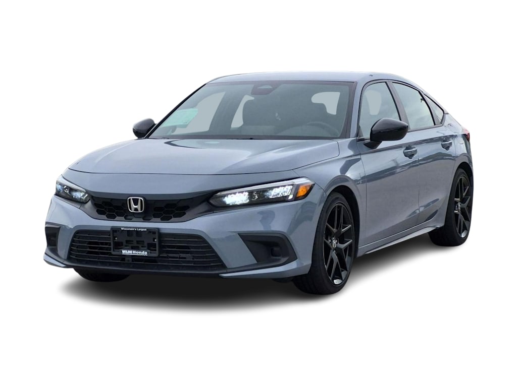Thumbnail: 2024 Honda Civic - 23