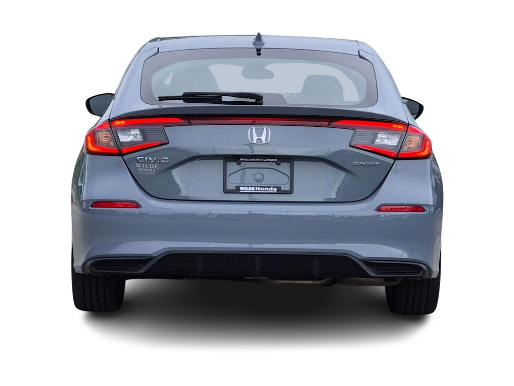 Thumbnail: 2024 Honda Civic - 5