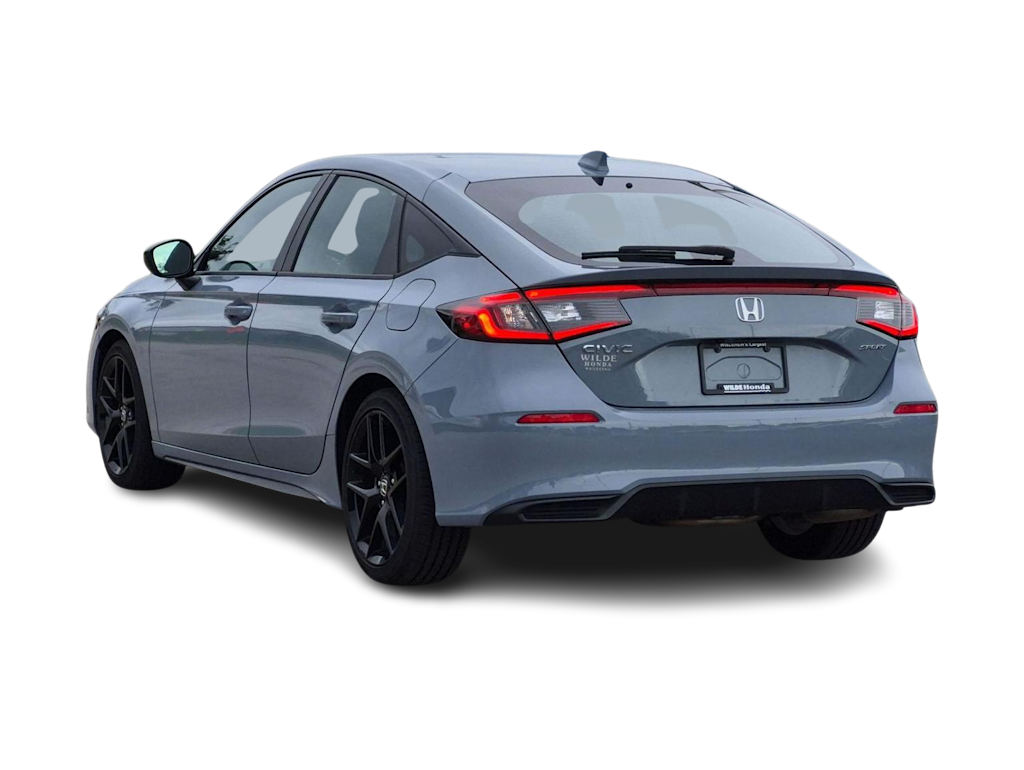 Thumbnail: 2024 Honda Civic - 4