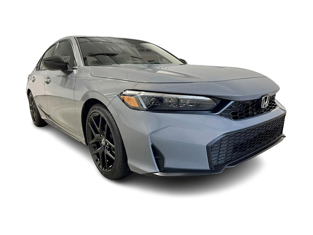 2025 Honda Civic Sport 20