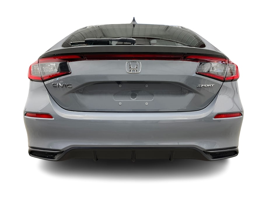 2025 Honda Civic Sport 5