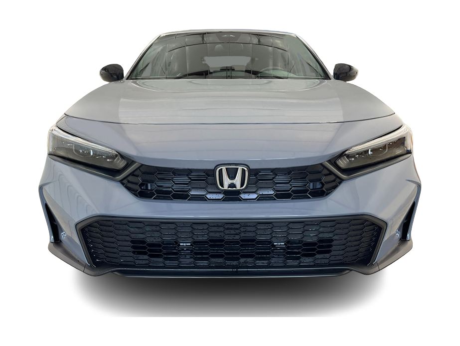 2025 Honda Civic Sport 6