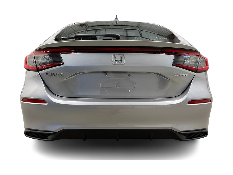 Thumbnail: 2026 Honda Civic - 5