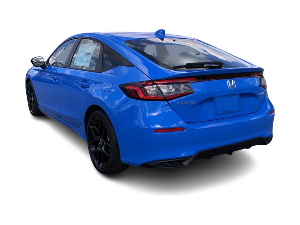 Thumbnail: 2026 Honda Civic - 4