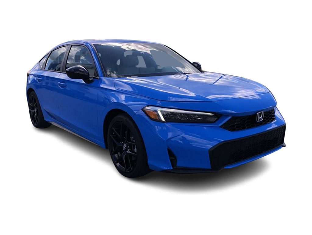 Thumbnail: 2026 Honda Civic - 16