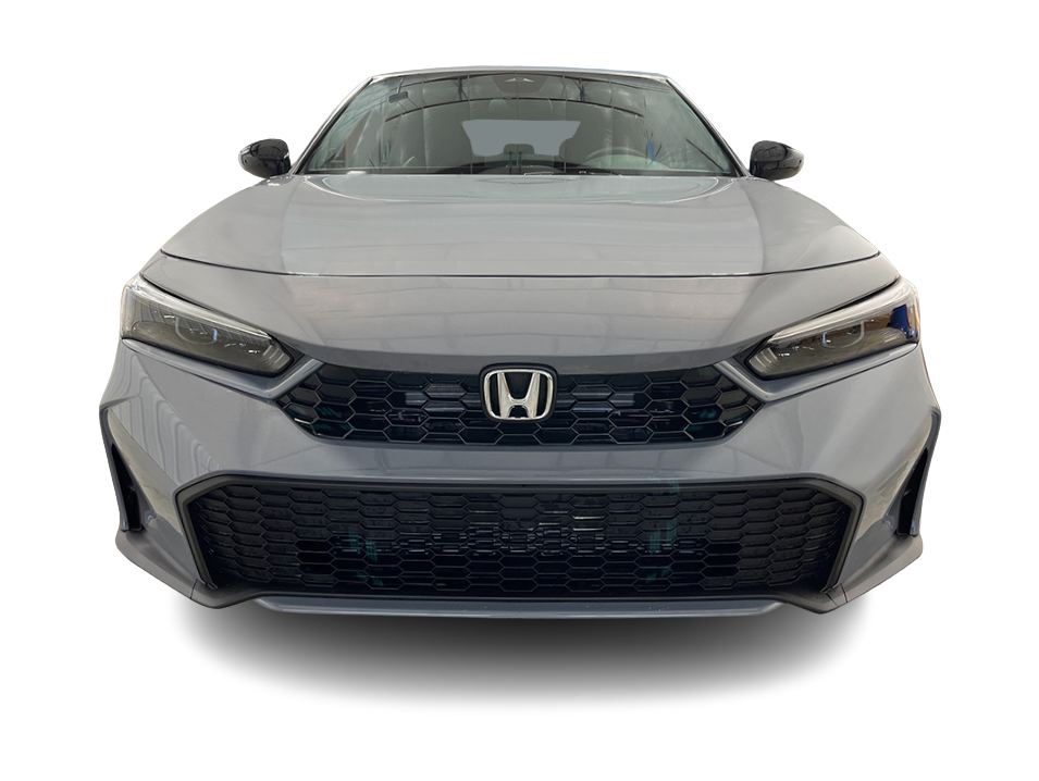 2025 Honda Civic Sport 6