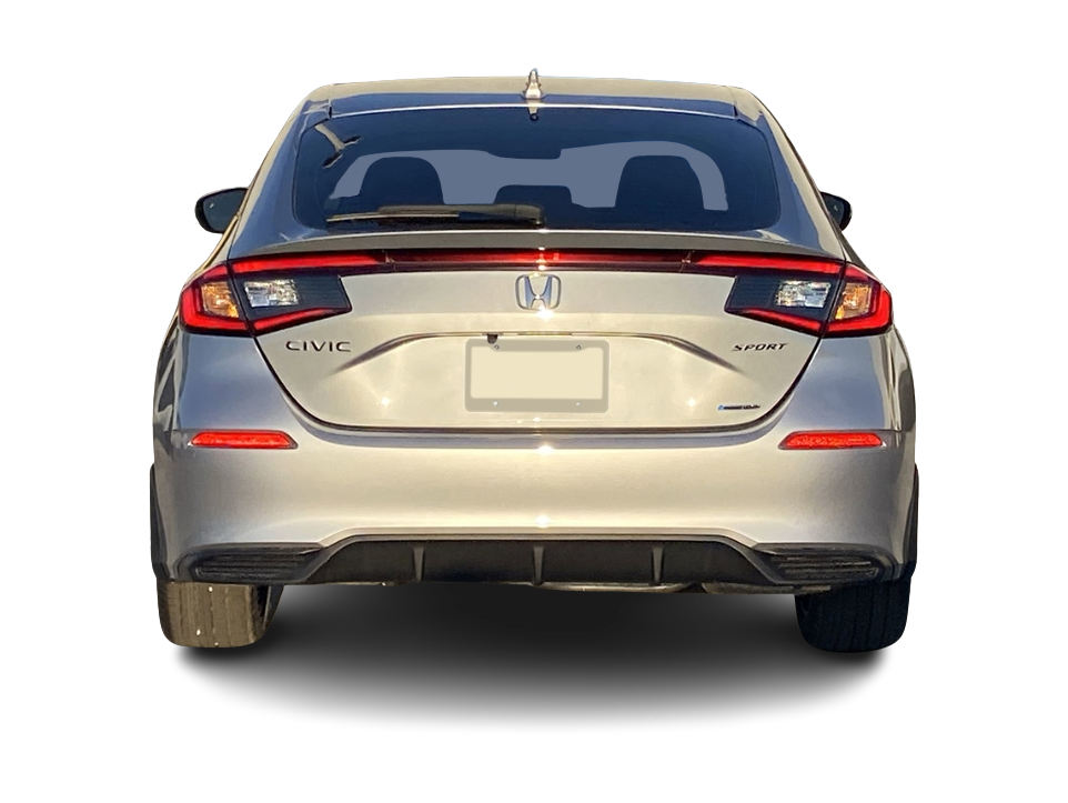Thumbnail: 2026 Honda Civic - 4