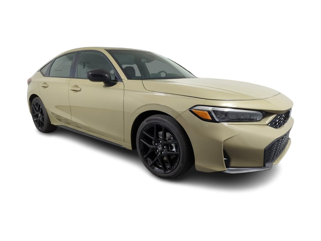 Thumbnail: 2026 Honda Civic - 16
