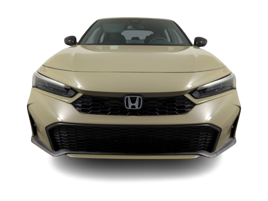 Thumbnail: 2026 Honda Civic - 5