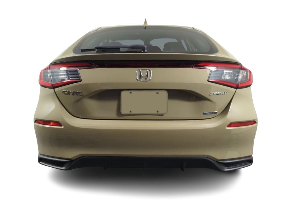 Thumbnail: 2026 Honda Civic - 4