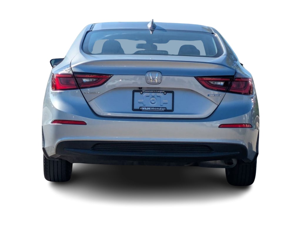 Thumbnail: 2020 Honda Insight - 5